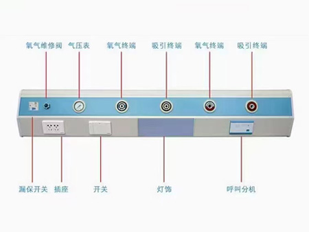 中心供氧安装公司